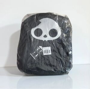 **NEW** Skelanimals Diego The Bat Glow in the Dark Backpack Hot Topic Emo
